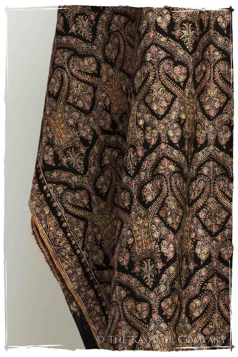 The Alhambra Palace - Grand Pashmina Shawl