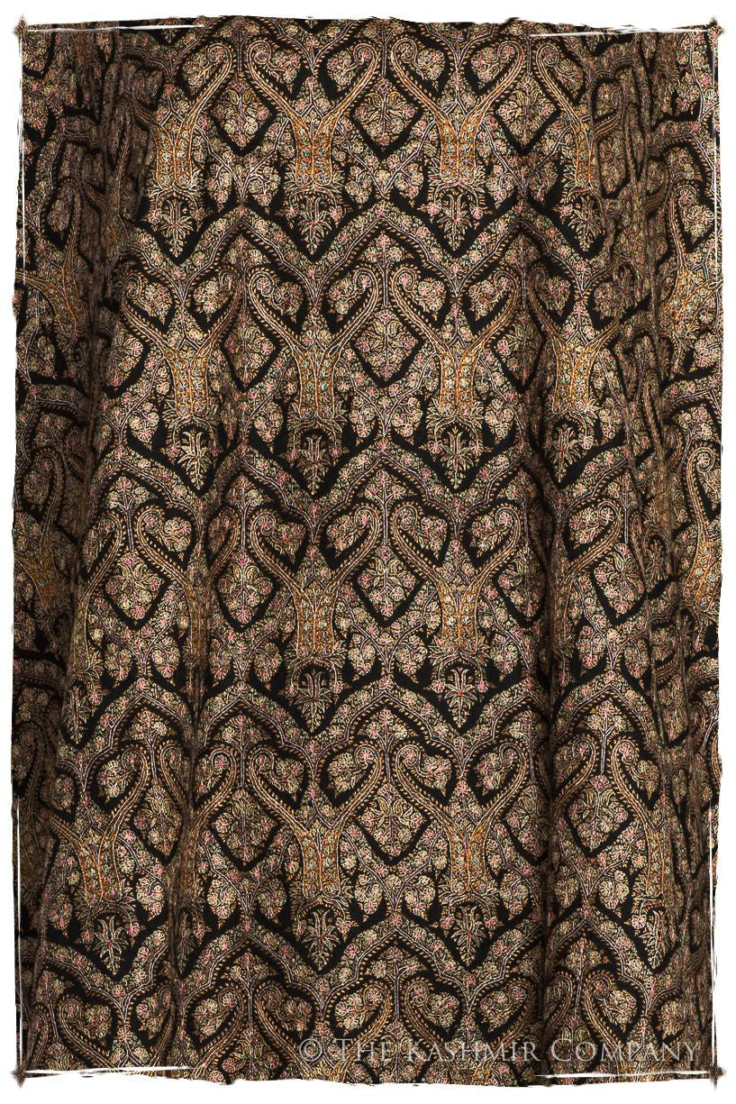 The Alhambra Palace - Grand Pashmina Shawl