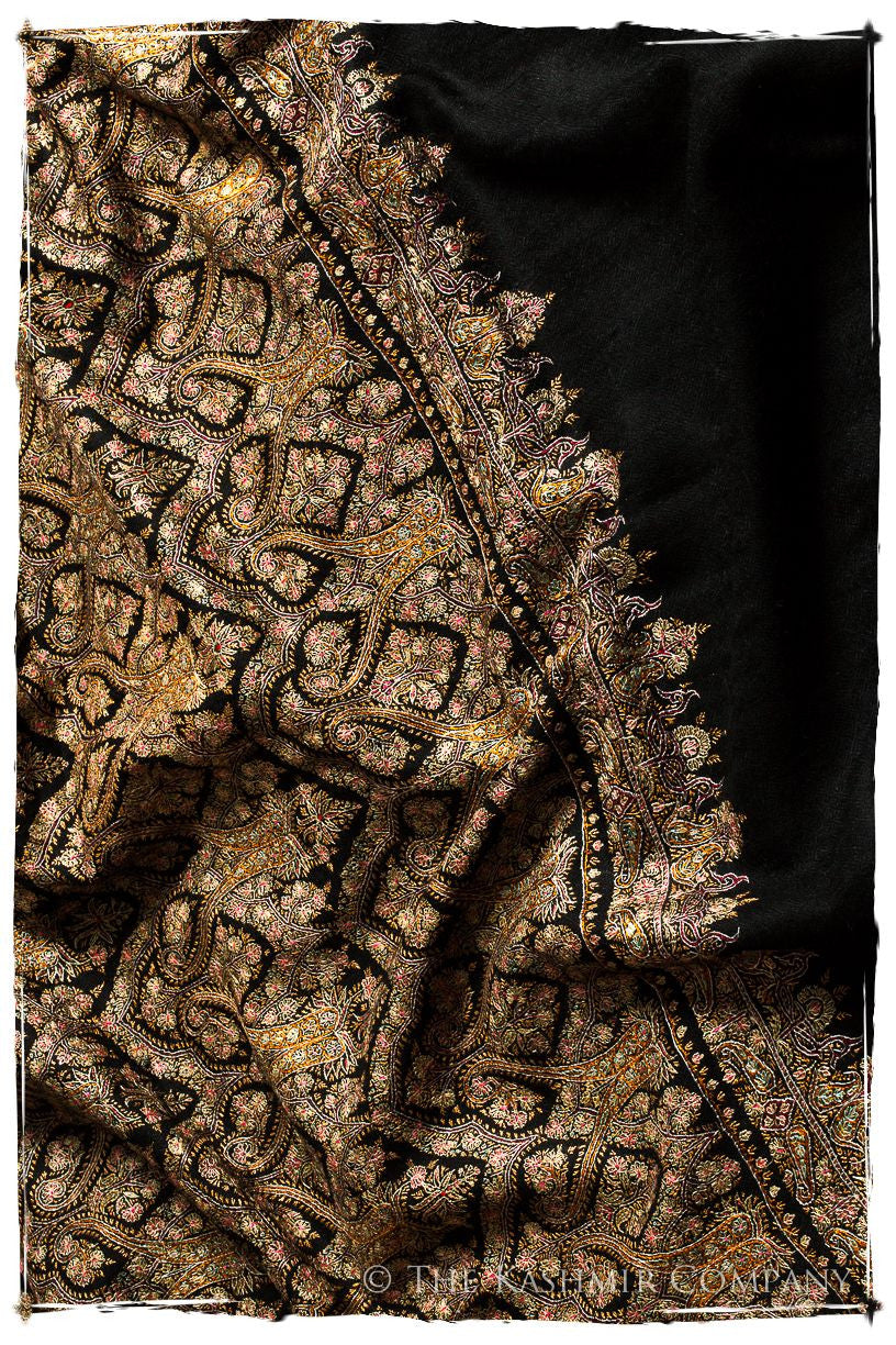The Alhambra Palace - Grand Pashmina Shawl