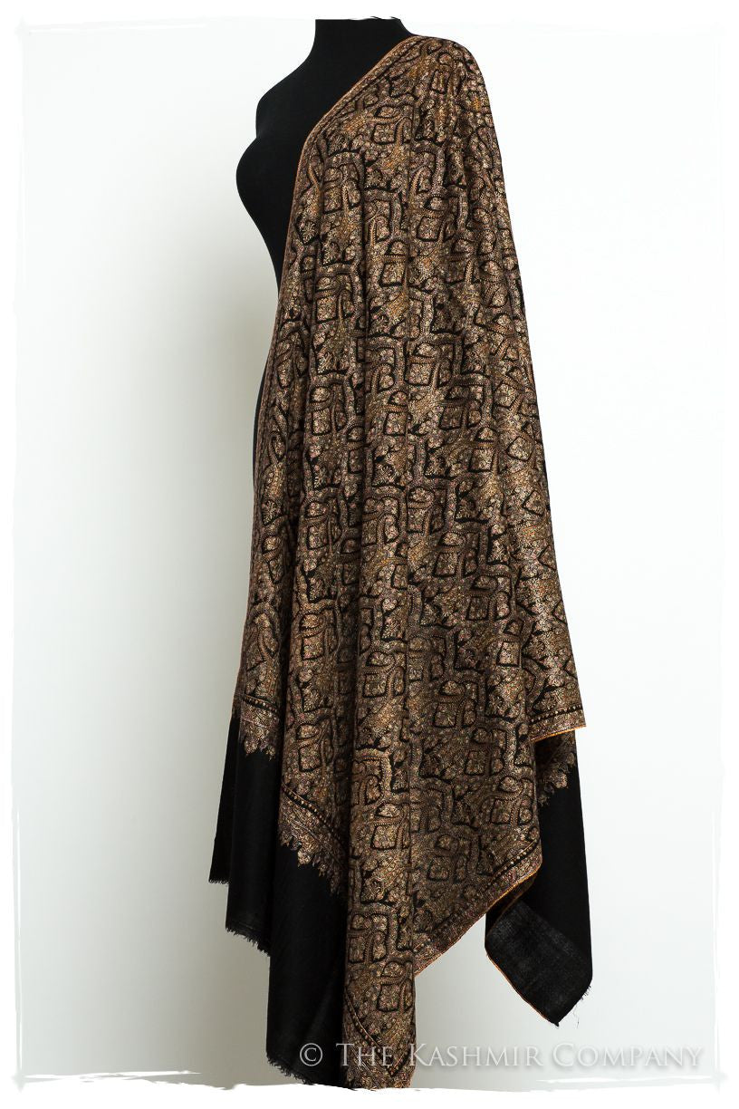The Alhambra Palace - Grand Pashmina Shawl