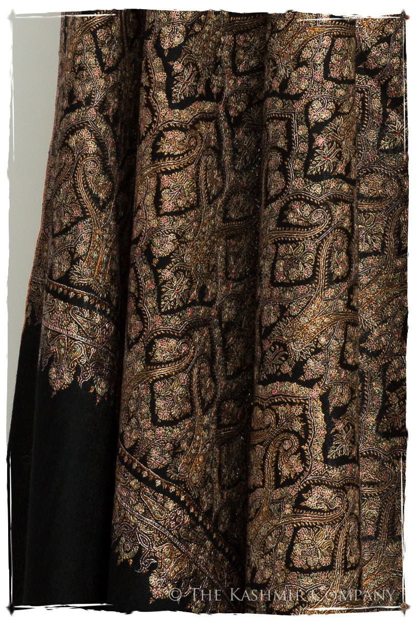 The Alhambra Palace - Grand Pashmina Shawl