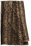 The Alhambra Palace - Grand Pashmina Shawl