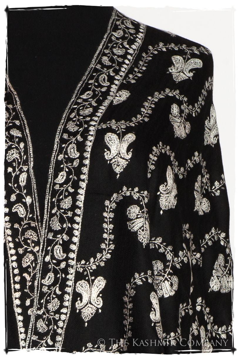 The Heritage - Grand Pashmina Shawl
