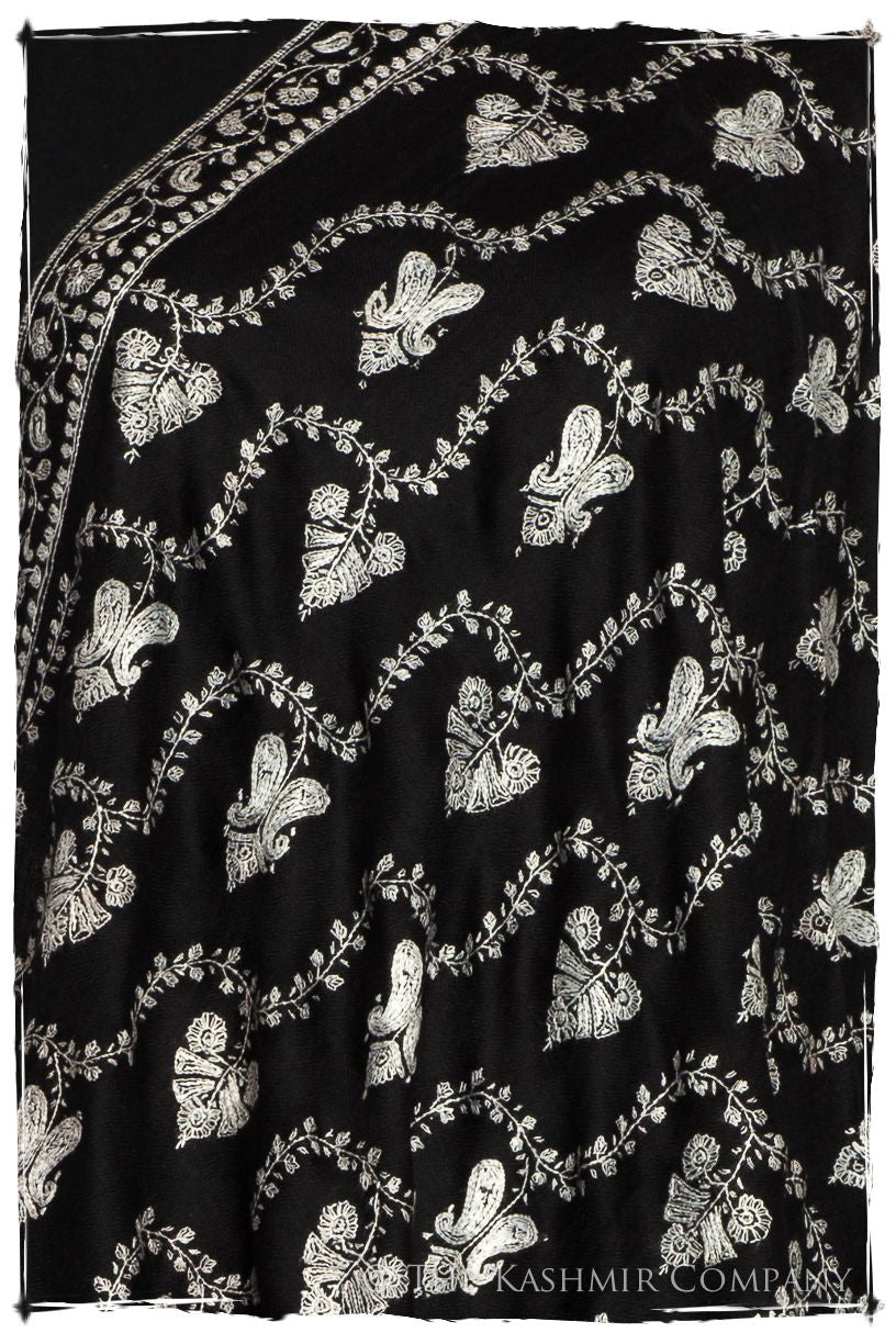 The Heritage - Grand Pashmina Shawl