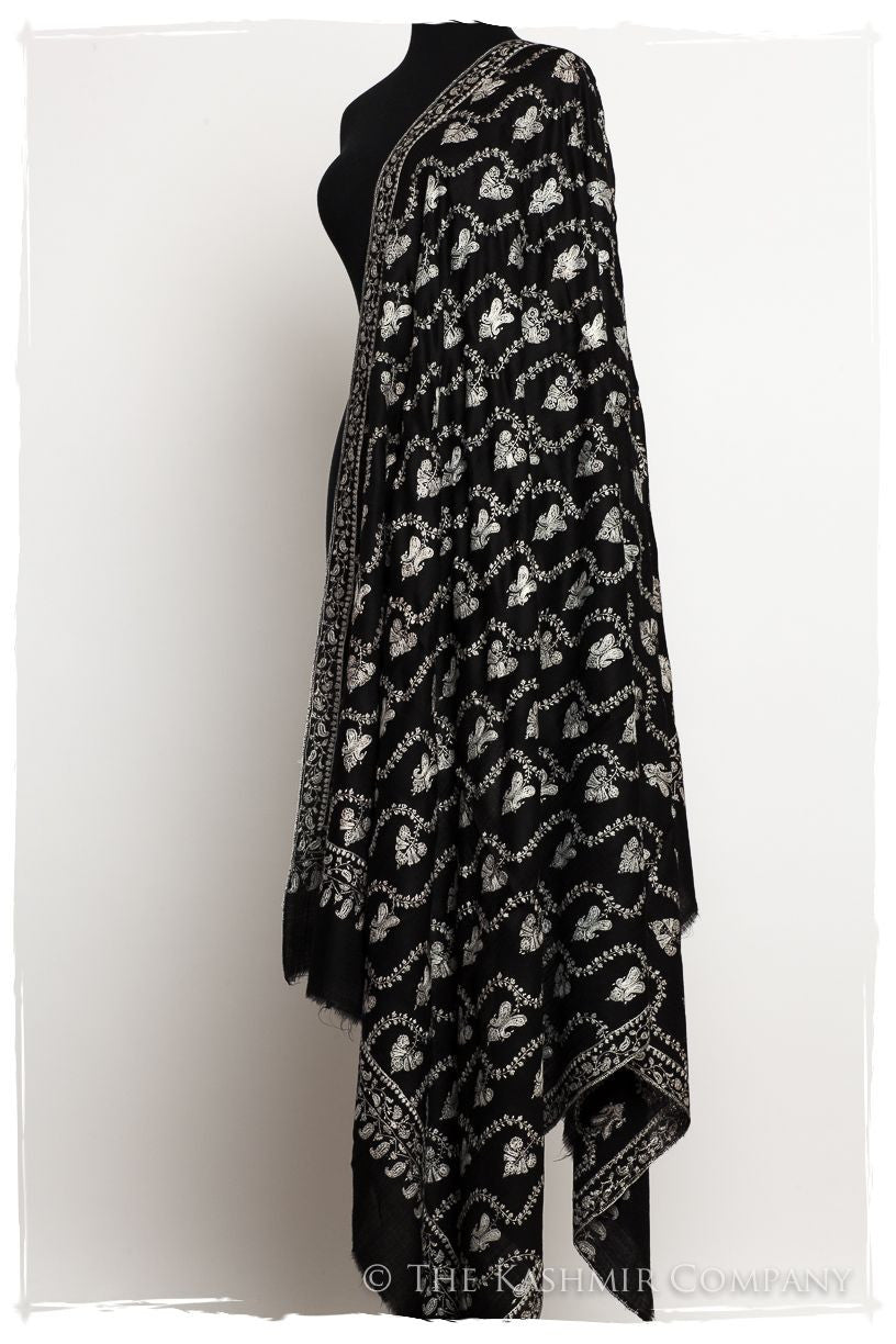 The Heritage - Grand Pashmina Shawl