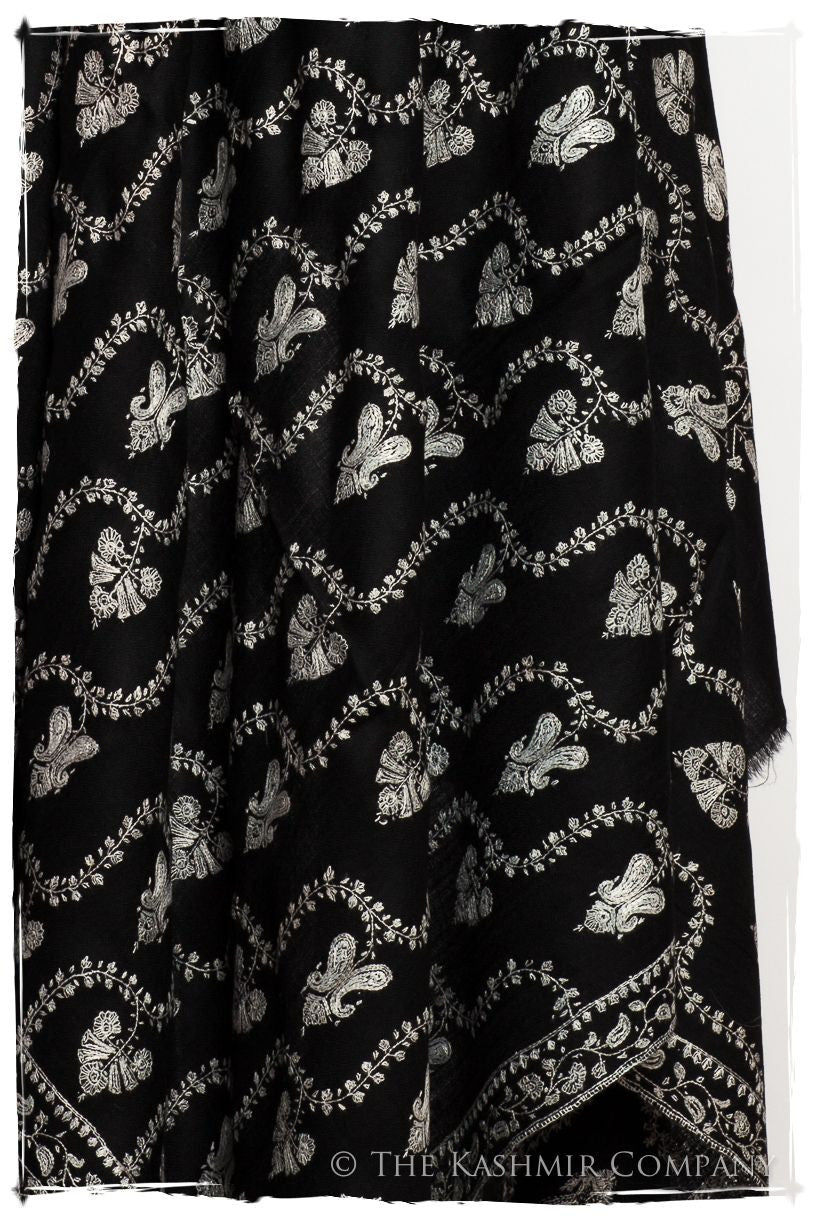 The Heritage - Grand Pashmina Shawl