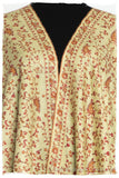 The Aztec Gold - Grand Pashmina Shawl