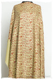 The Aztec Gold - Grand Pashmina Shawl