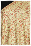 The Aztec Gold - Grand Pashmina Shawl
