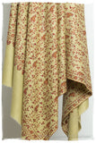 The Aztec Gold - Grand Pashmina Shawl