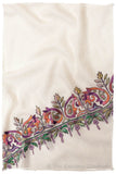 Orient Frontière Ivoire L'amour Soft Cashmere Scarf/Shawl