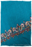 Orient Océan Frontière L'amour Soft Cashmere Scarf/Shawl