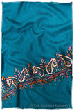 Orient Océan Frontière L'amour Soft Cashmere Scarf/Shawl