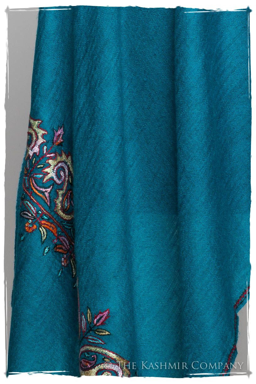 Orient Océan Frontière L'amour Soft Cashmere Scarf/Shawl