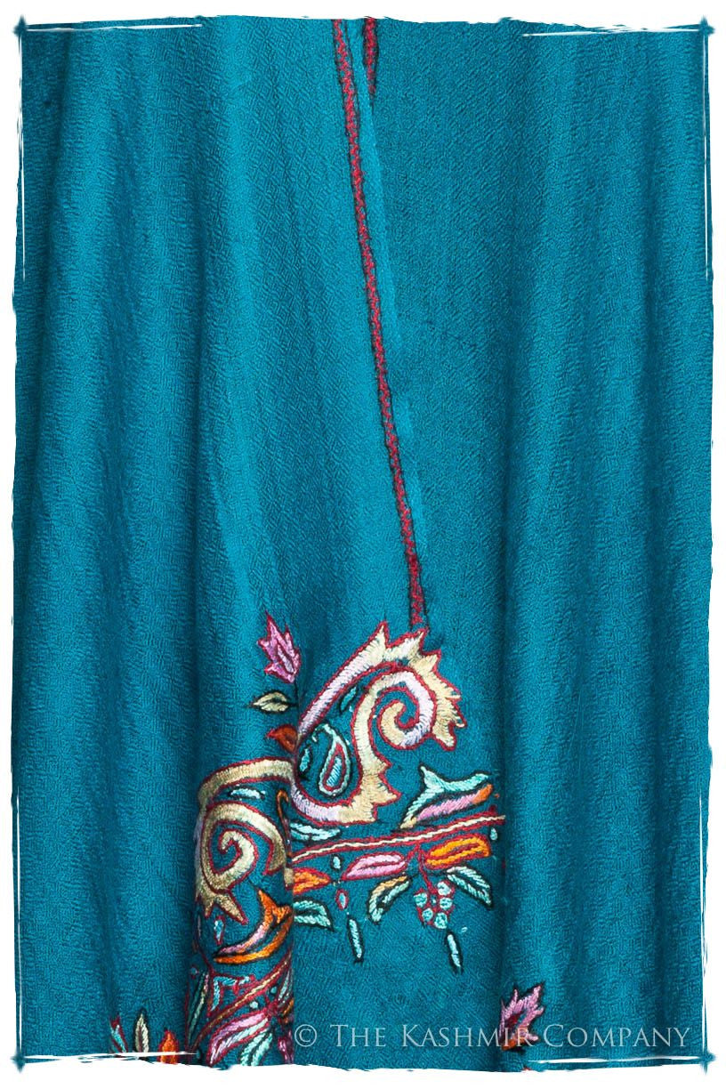 Orient Océan Frontière L'amour Soft Cashmere Scarf/Shawl