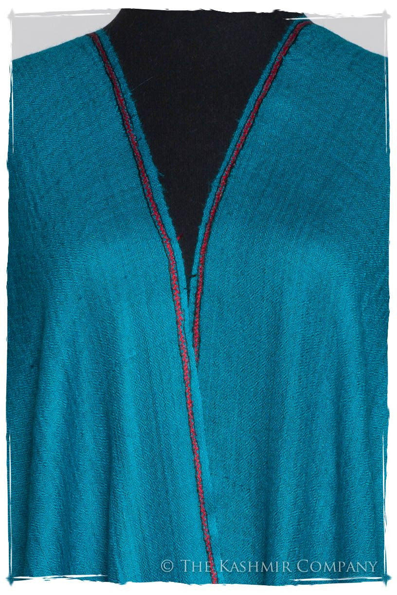 Orient Océan Frontière L'amour Soft Cashmere Scarf/Shawl