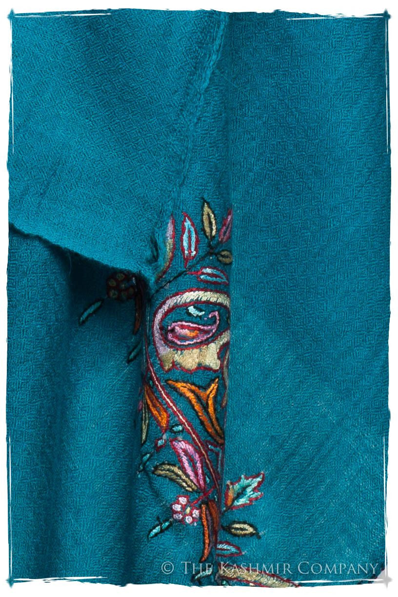 Orient Océan Frontière L'amour Soft Cashmere Scarf/Shawl