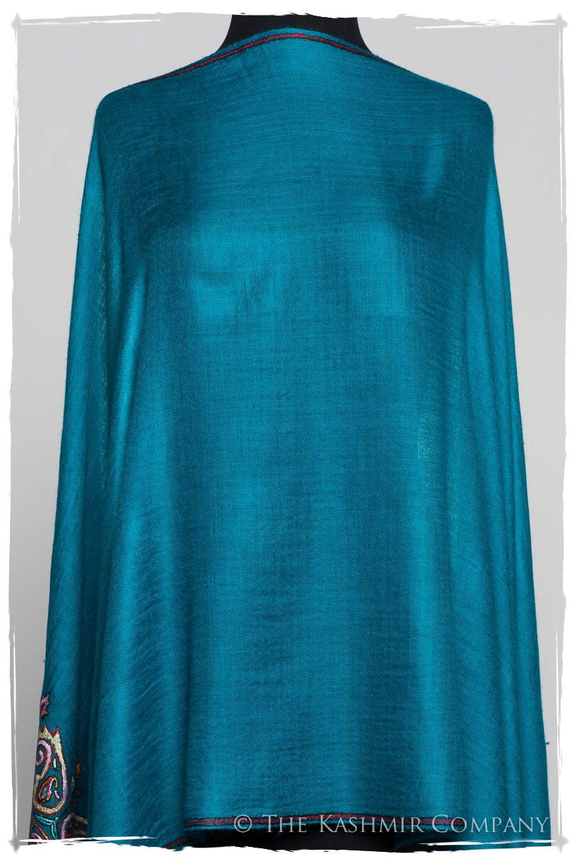 Orient Océan Frontière L'amour Soft Cashmere Scarf/Shawl