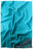 Orient Aqua Frontière L'amour Soft Cashmere Scarf/Shawl