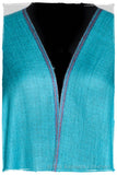 Orient Aqua Frontière L'amour Soft Cashmere Scarf/Shawl