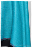 Orient Aqua Frontière L'amour Soft Cashmere Scarf/Shawl