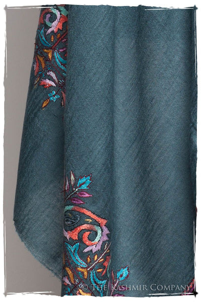 Orient Celestial Frontière L'amour Soft Cashmere Scarf/Shawl