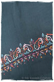 Orient Celestial Frontière L'amour Soft Cashmere Scarf/Shawl