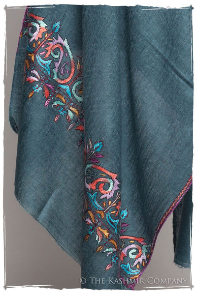 Orient Celestial Frontière L'amour Soft Cashmere Scarf/Shawl