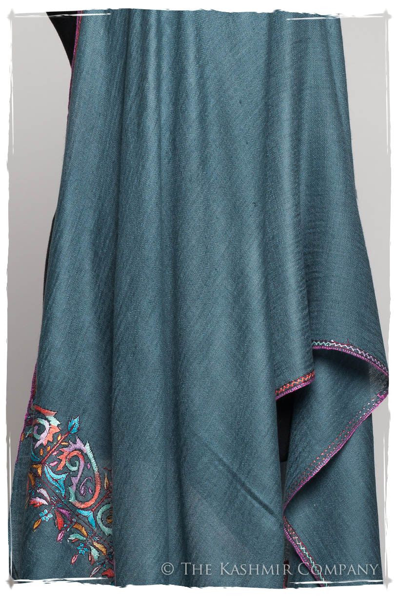 Orient Celestial Frontière L'amour Soft Cashmere Scarf/Shawl