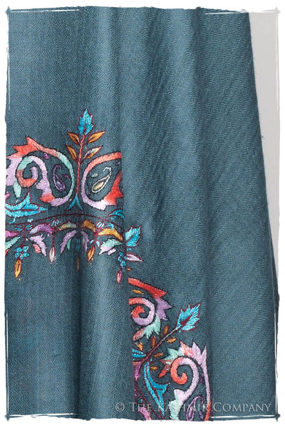 Orient Celestial Frontière L'amour Soft Cashmere Scarf/Shawl