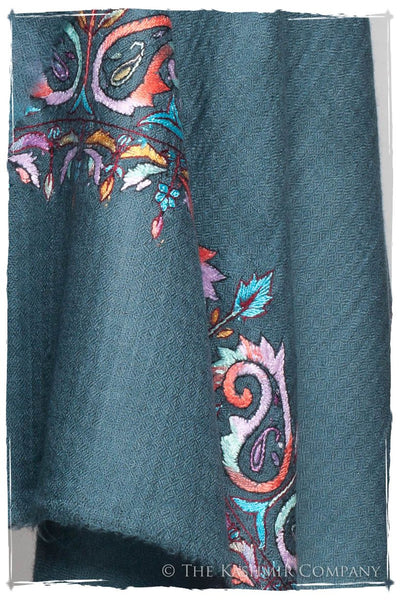 Orient Celestial Frontière L'amour Soft Cashmere Scarf/Shawl