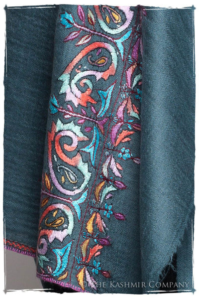 Orient Celestial Frontière L'amour Soft Cashmere Scarf/Shawl