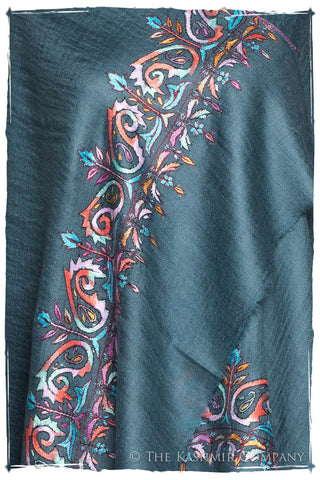 Orient Celestial Frontière L'amour Soft Cashmere Scarf/Shawl