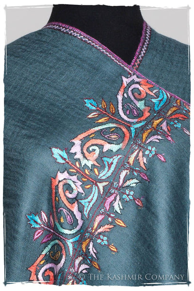 Orient Celestial Frontière L'amour Soft Cashmere Scarf/Shawl