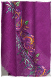 Orient Frontière Pourpre L'amour Soft Cashmere Scarf/Shawl