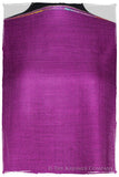 Orient Frontière Pourpre L'amour Soft Cashmere Scarf/Shawl