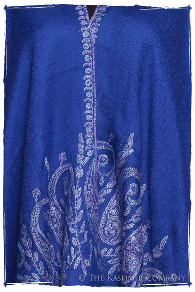 Frontière Mazarine Paisley L'amour Soft Cashmere Scarf/Shawl