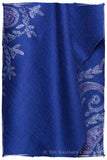Frontière Mazarine Paisley L'amour Soft Cashmere Scarf/Shawl