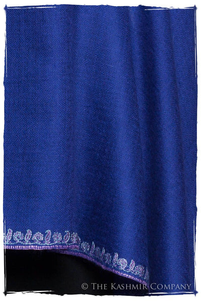 Frontière Mazarine Paisley L'amour Soft Cashmere Scarf/Shawl