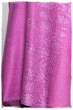 Bourgeon de Rose Frontière L'amour Soft Cashmere Scarf/Shawl