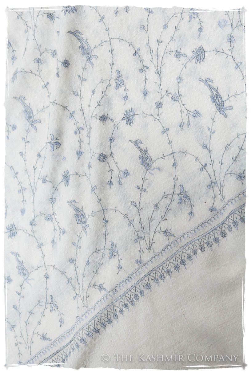 Bijoux Glacée Paisley L'amour Soft Cashmere Scarf/Shawl