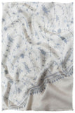 Bijoux Glacée Paisley L'amour Soft Cashmere Scarf/Shawl