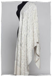 Bijoux Glacée Paisley L'amour Soft Cashmere Scarf/Shawl