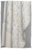 Bijoux Glacée Paisley L'amour Soft Cashmere Scarf/Shawl
