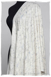 Bijoux Glacée Paisley L'amour Soft Cashmere Scarf/Shawl