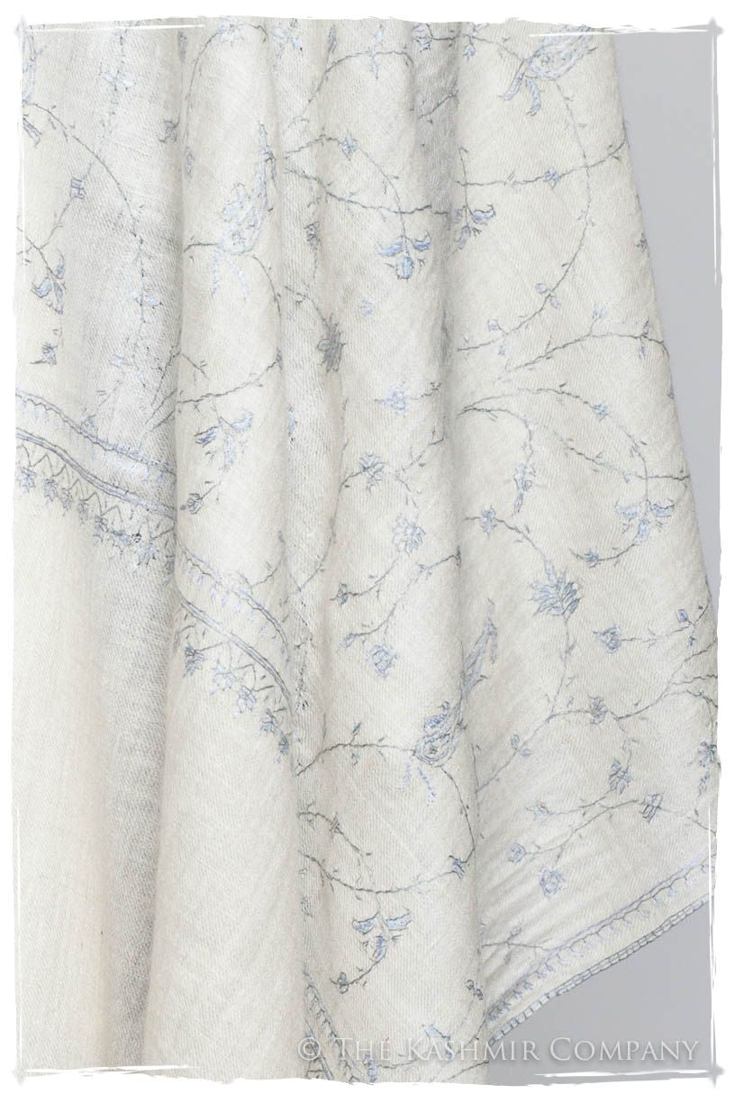 Bijoux Glacée Paisley L'amour Soft Cashmere Scarf/Shawl