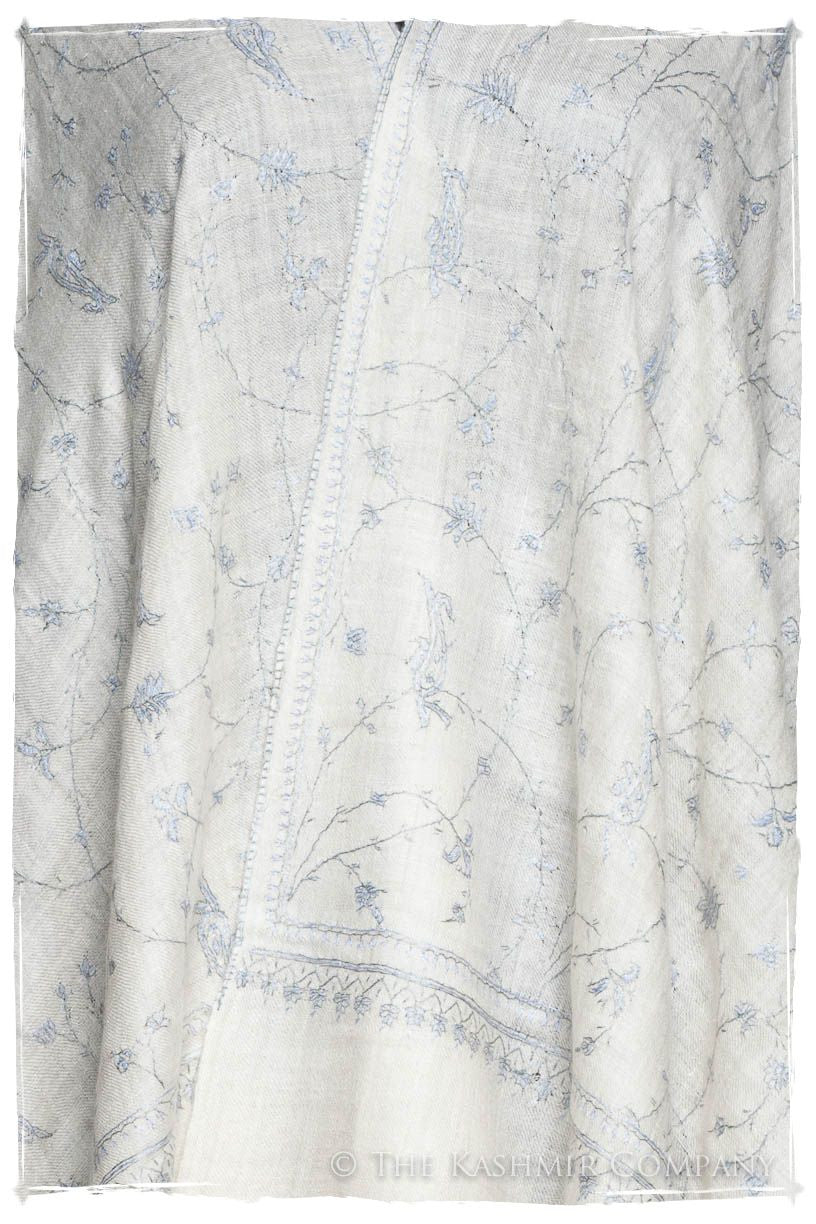 Bijoux Glacée Paisley L'amour Soft Cashmere Scarf/Shawl