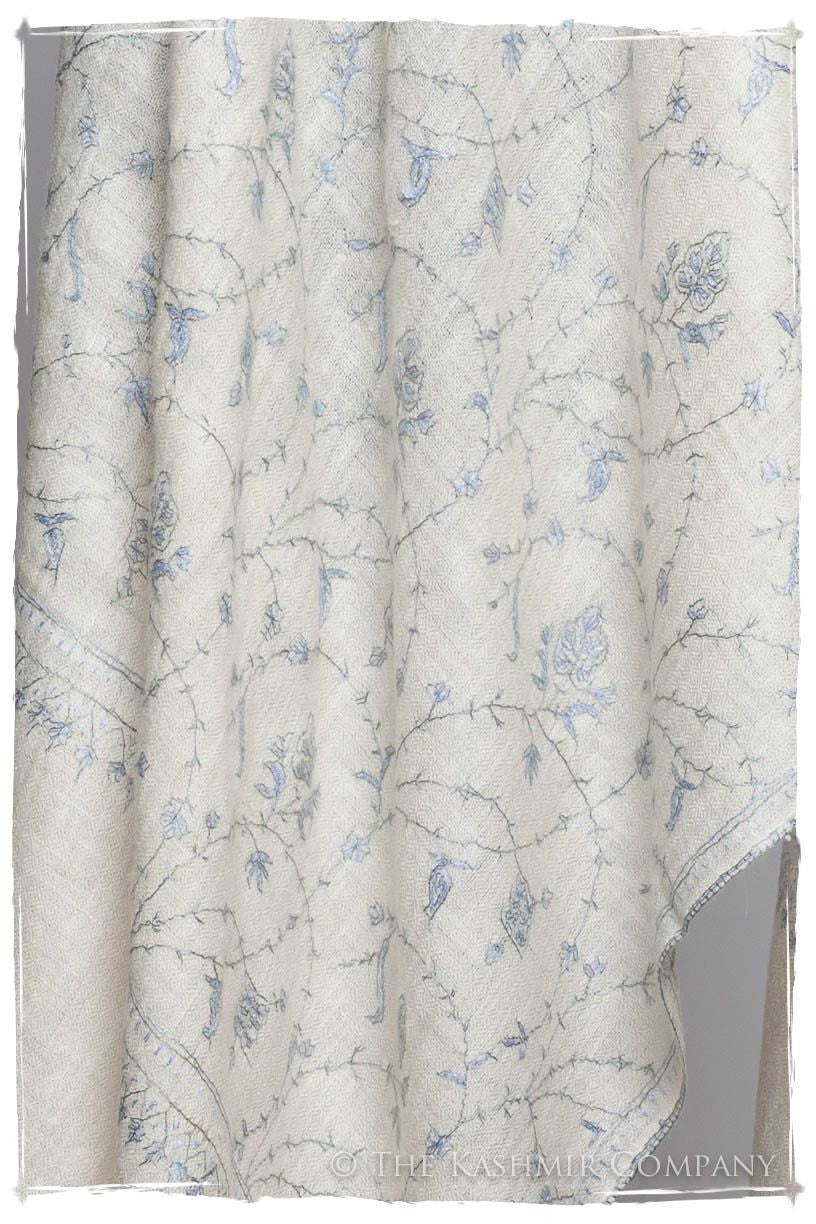 Bijoux Glacée Jardin L'amour Soft Cashmere Scarf/Shawl