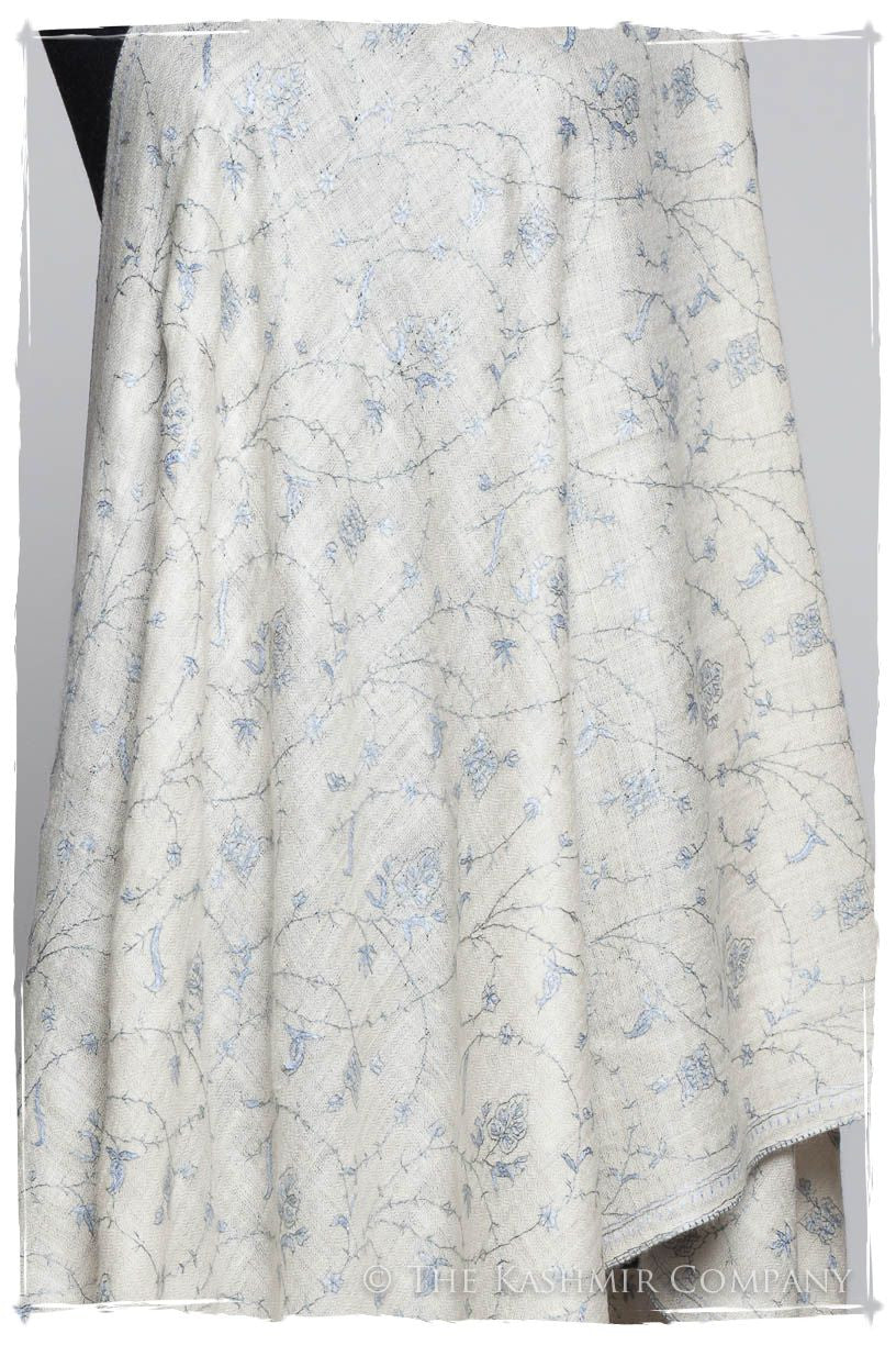 Bijoux Glacée Jardin L'amour Soft Cashmere Scarf/Shawl