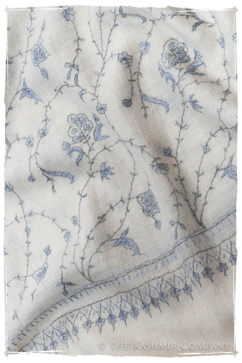 Bijoux Glacée Jardin L'amour Soft Cashmere Scarf/Shawl